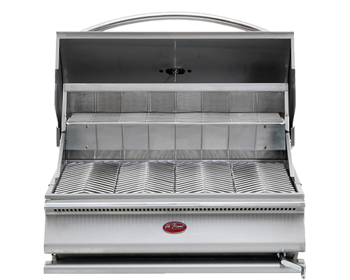 Cal Flame built-in grill