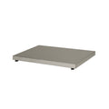 Leisurecraft 23 by 30 inch adjustable stainless-steel installation base