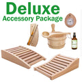 Leisurecraft Deluxe Sauna Accessory Package