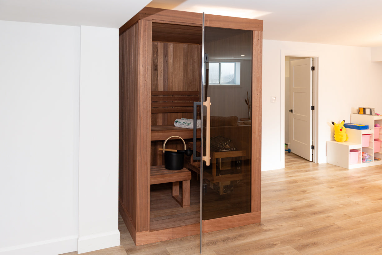 Leisurecraft CT Element Nook alternate exterior view