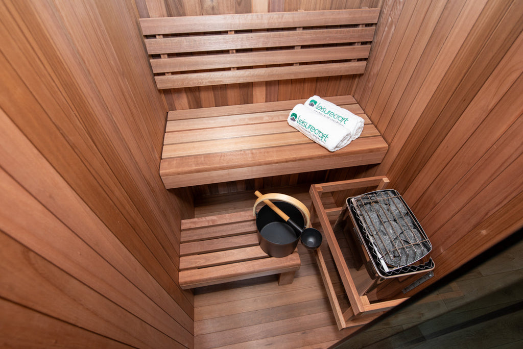Leisurecraft CT Element Nook interior overview