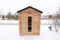 Leisurecraft Canadian Timber Granby Cabin Sauna