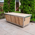 Leisurecraft Canadian Timber Polar Plunge Tub