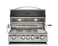 Cal Flame built-in grill