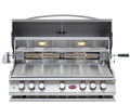 Cal Flame built-in grill