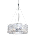 Zuo Jena Ceiling Lamp – Chrome