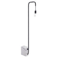 Zuo Lancia Floor Lamp – Black