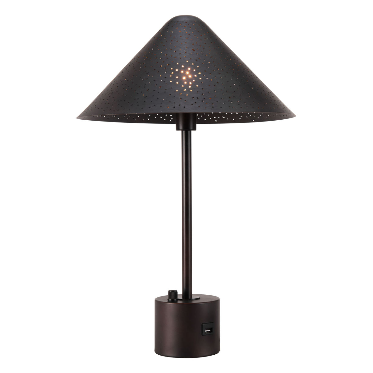 Zuo Cardo Table Lamp – Bronze