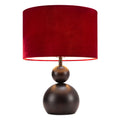 Zuo Shobu Table Lamp – Red