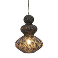 Zuo Kali Ceiling Lamp – Black