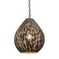 Zuo Koza Ceiling Lamp – Black