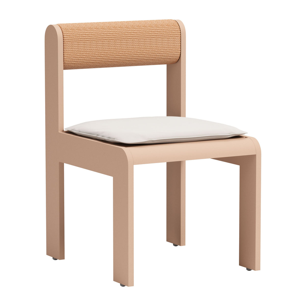 Zuo Island Dining Chair – White
