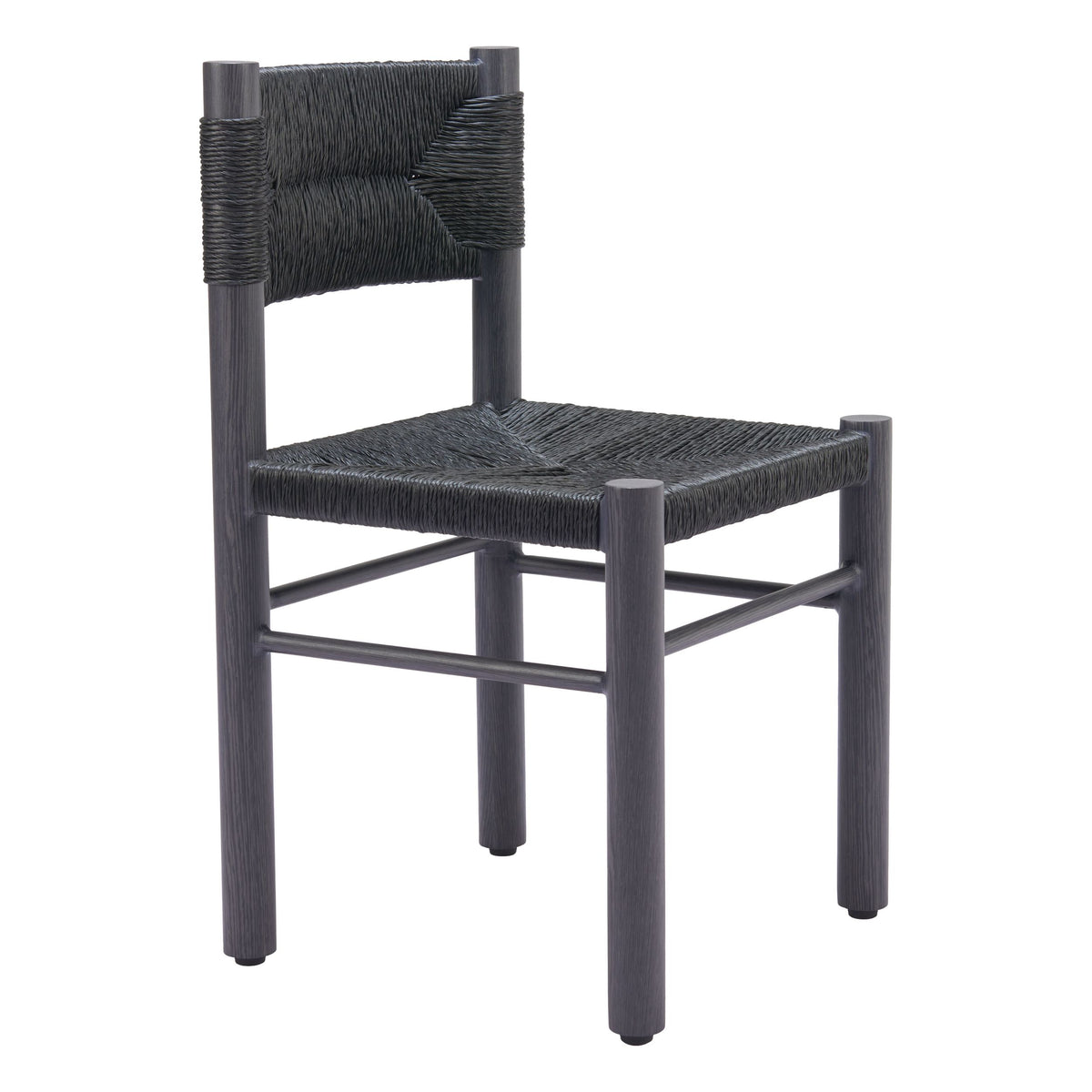 Zuo Iska Dining Chair – Black
